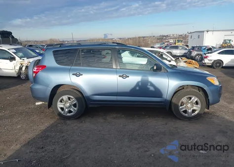 2009 Toyota Rav4 z USA, uszkodzony, nr VIN 2T3ZF33V19W009779